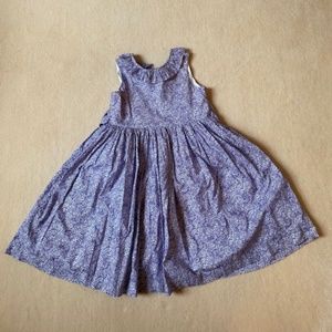 Girls Carolina Zapf Dress
